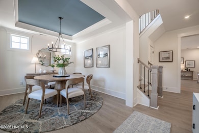 1 HHHunt Homes - Chatham - Flex Room