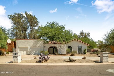 Mature Landscaping !