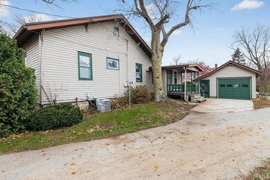 312 E Wabash Ave, Wakarusa, IN 46573 - photo 4