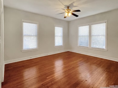 Downstairs dining/office/family room