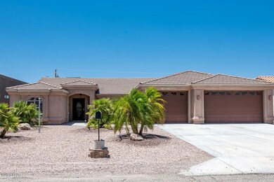 All 3 Garage Bays are Boat Deep