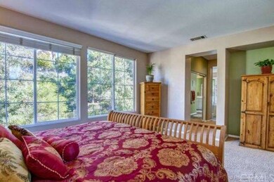 Master Bedroom Location  is a Peaceful Retreat!