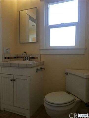 Upgraded Bathroom