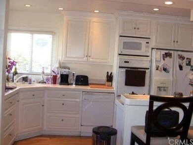 Downstairs unit Kitchen