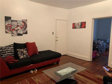 1st floor unit