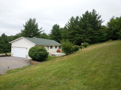 Back of house