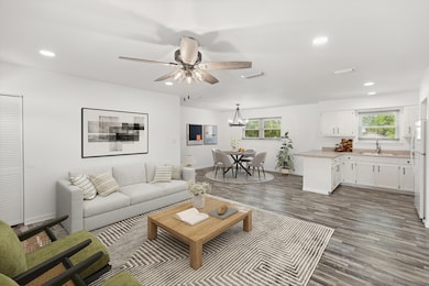 Forrest Living room