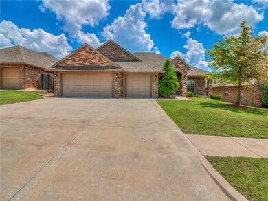 1320 Brice Dr, Moore, OK 73160 - photo 3