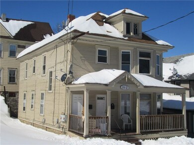 Front & Side Exterior