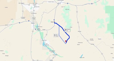 Unnamed Access Dirt Rd, Yucca, AZ 86438 - photo 6