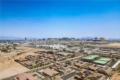 Drone / aerial view of mountains