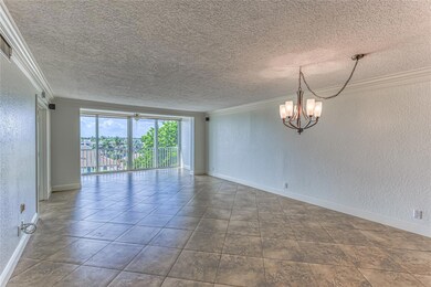 Large and spacious living room and dining room is