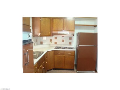 Kitchen is fully appliance.