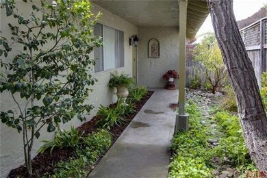 Front Walkway