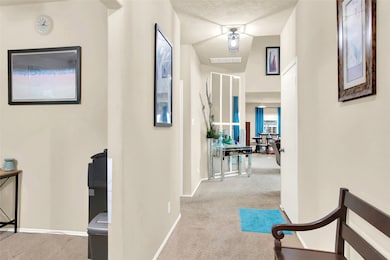 Bask in the natural light of this inviting entrywa