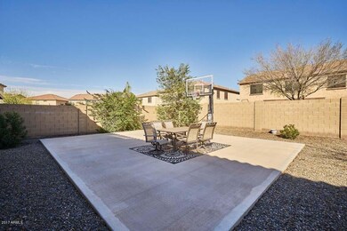 Backyard-Sports Court