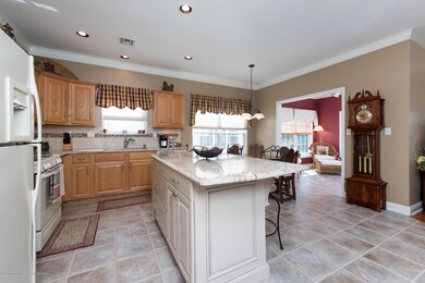 Huge Kitchen