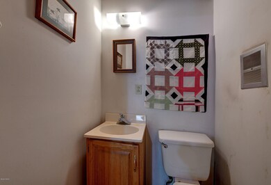 Half Bath
