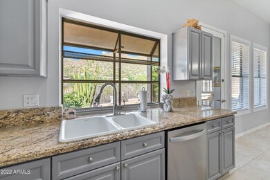 13868 E Geronimo Rd - KITCHEN VIEW 2