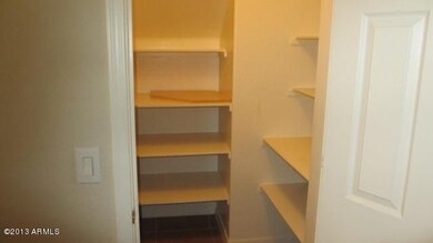 walk in pantry
