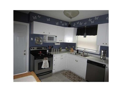 Kitchen.