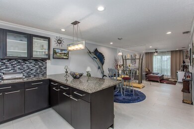 Wide open floor plan as you enter. 12 x 24 inch ce