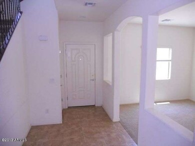 Entry of Eckerman home