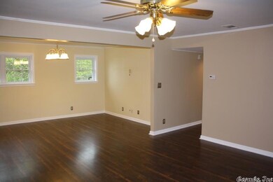 View of Dining area