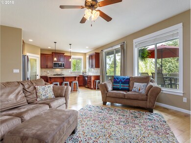 Kitchen/Living Room