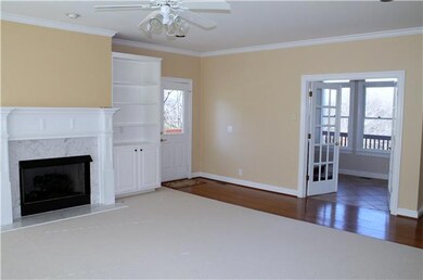 Home has been freshly painted inside and out!