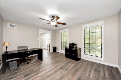 Formal Living or Office Space