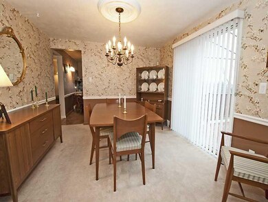 Dining Room.