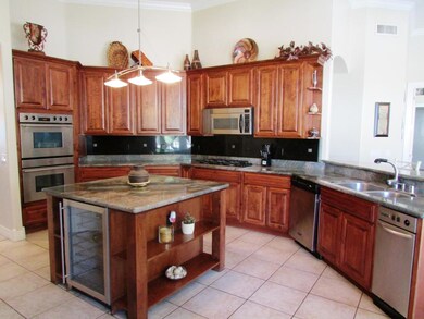 Gourmet Kitchen