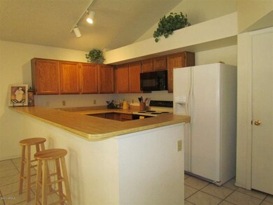 Kitchen view 1!