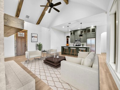 124 Prairie Winds Dr, Poolville, TX 76487 - photo 6