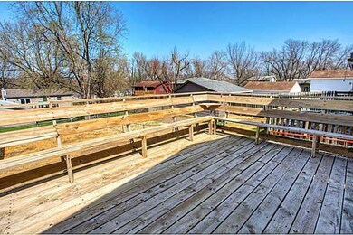 Patio/Deck.