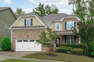 2704 Bushy Lake Cove, Apex, NC 27502 - photo 2