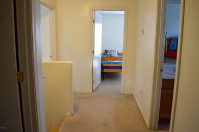 Upstairs