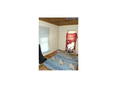 upstairs unit bedroom