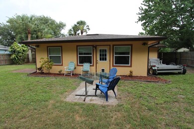 back of home