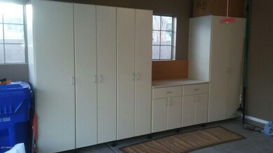 garage cabinets