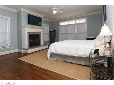Master Bedroom - 1st floor master!