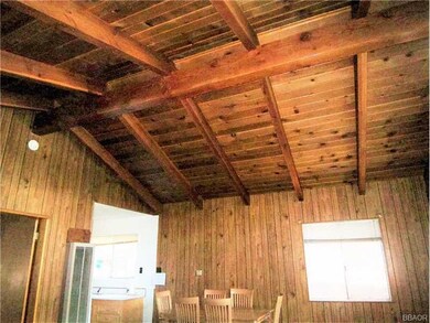 Other. Open beams add a spacious effect to an alre
