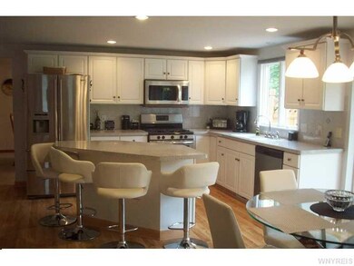 Kitchen.