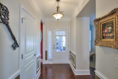 Inviting Foyer