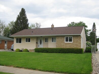 Exterior Front