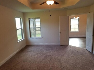 Similar home. Colors and features will vary