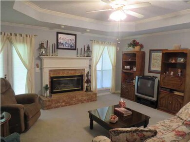 Large open Great Room