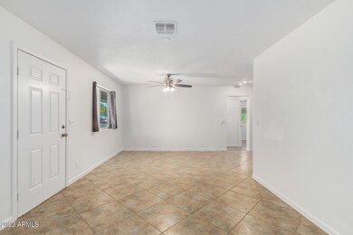Huge living area