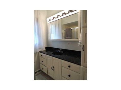 Bathroom. MAIN BATHROOM